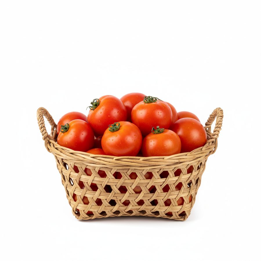 Tomatoes Basket