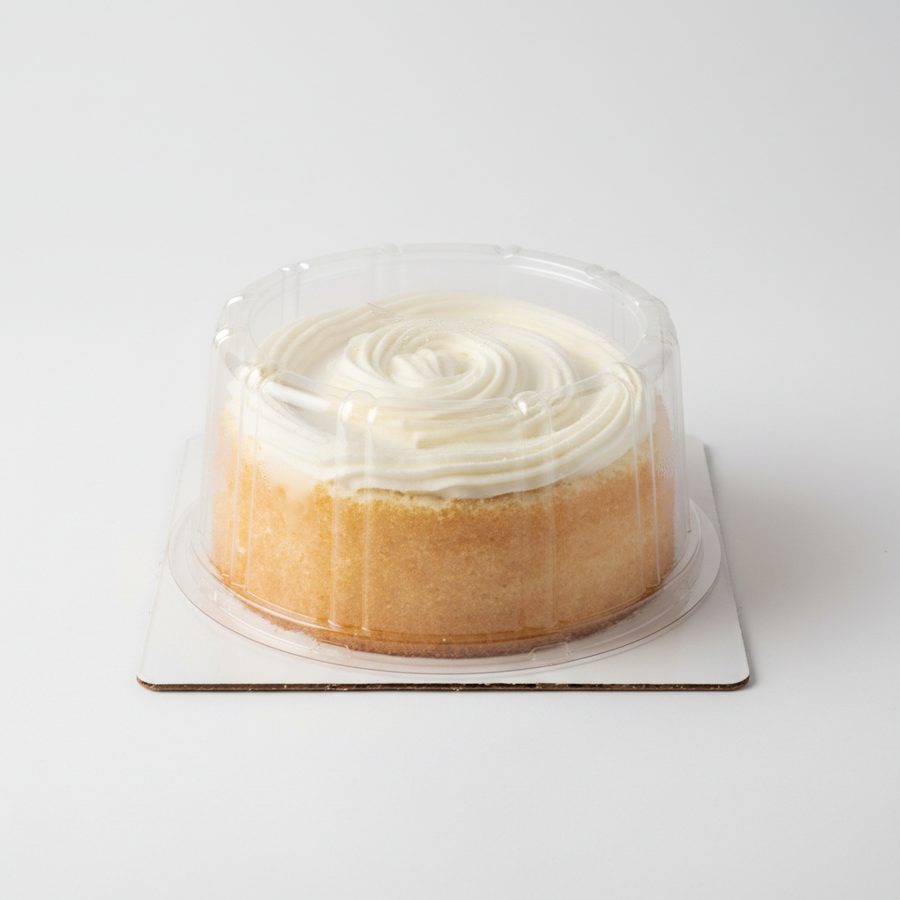 Vanilla Cake