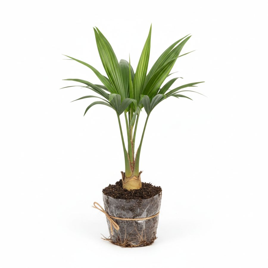 Palm Seedlings (Improved)