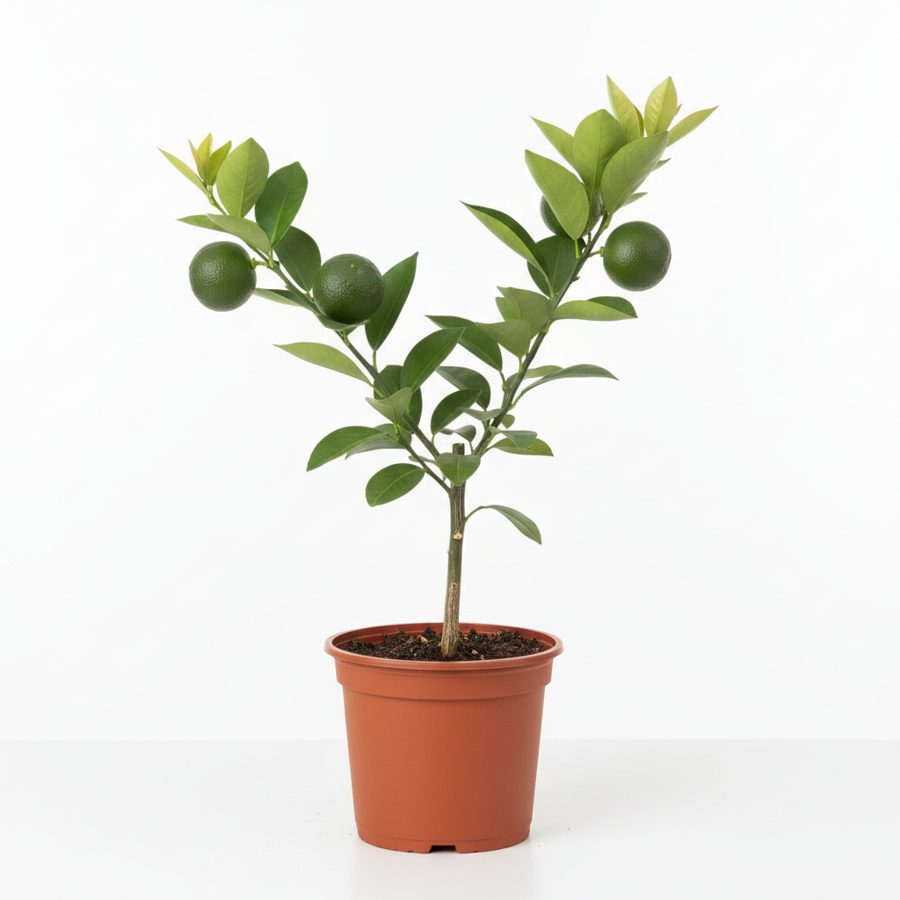 Grafted Tangelo Seedling