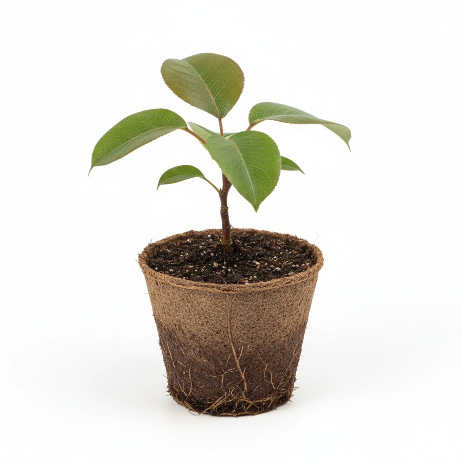 Pear Ube Seedling