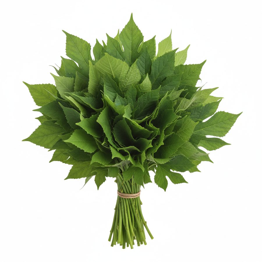 Ugu Leaves (Bunch)