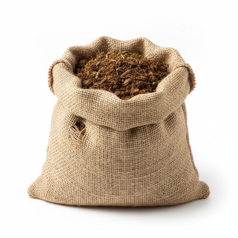 Poultry Droppings (Bag)