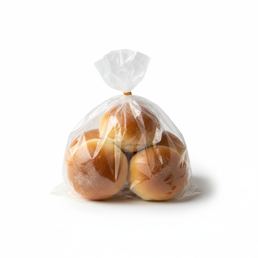 Buns (5pcs)