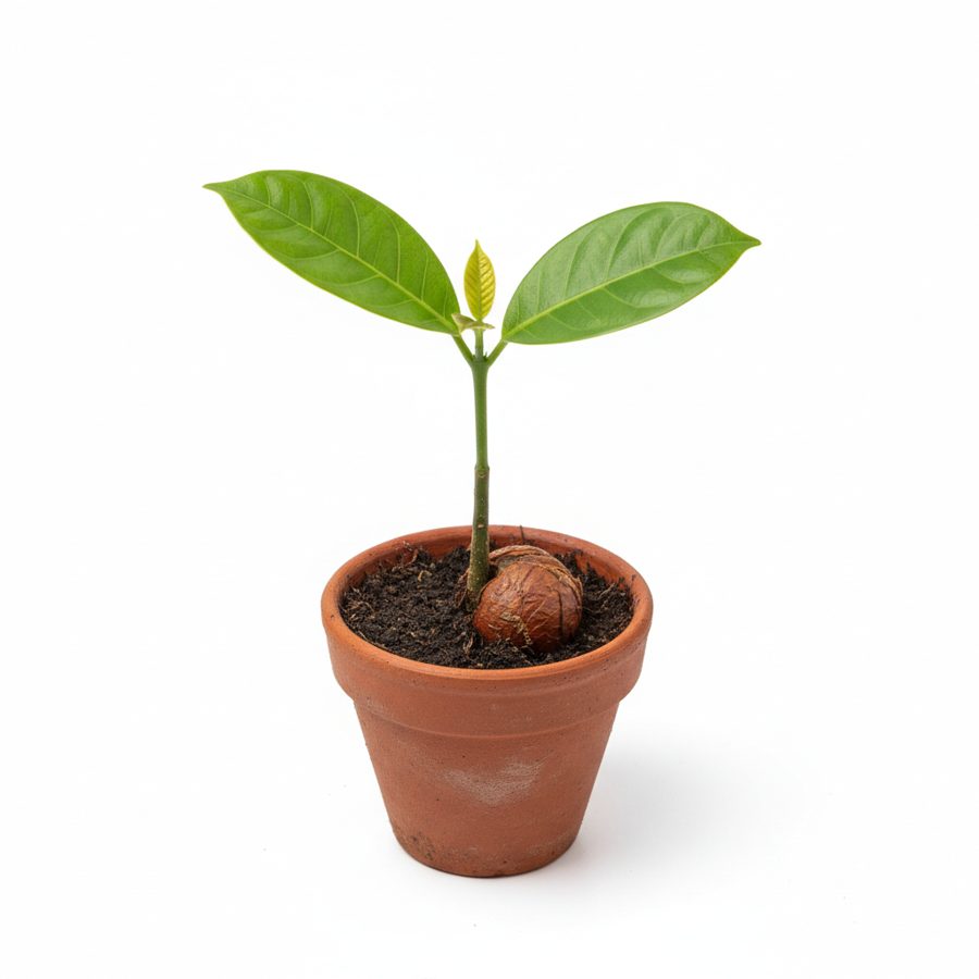 Bitter Cola Seedling