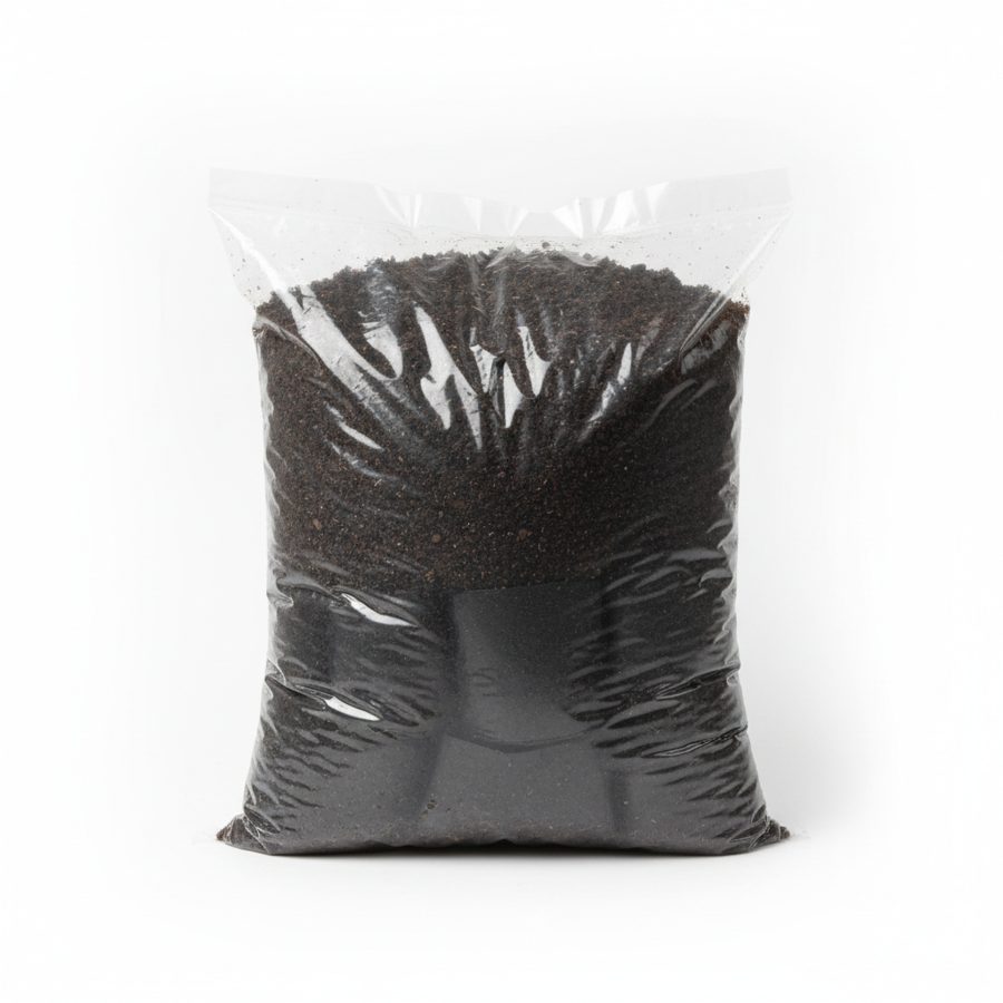 Nursery Bags + Potting Soil