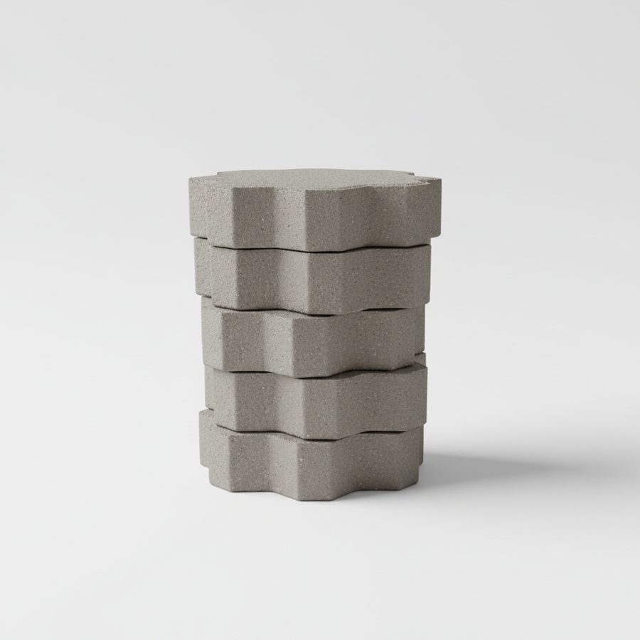 Interlocking Stones