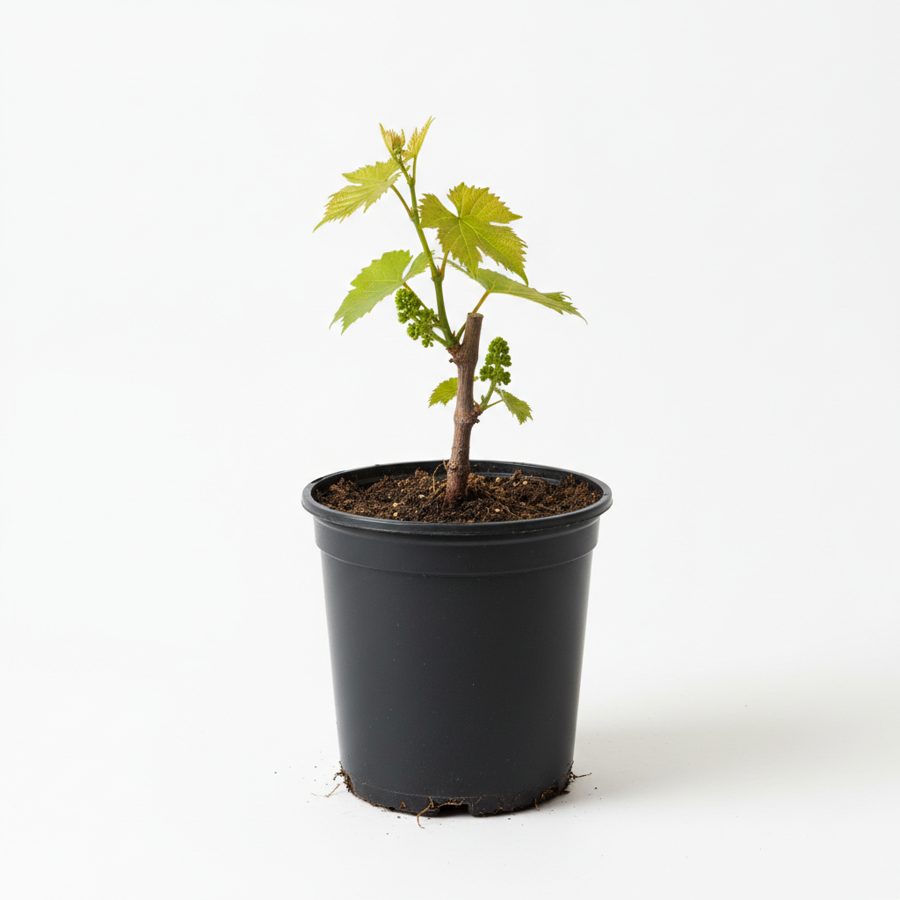 Grapevine Fruit Seedling