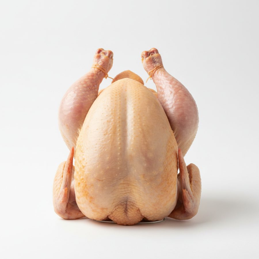 Fresh Chicken (Live Dressed)