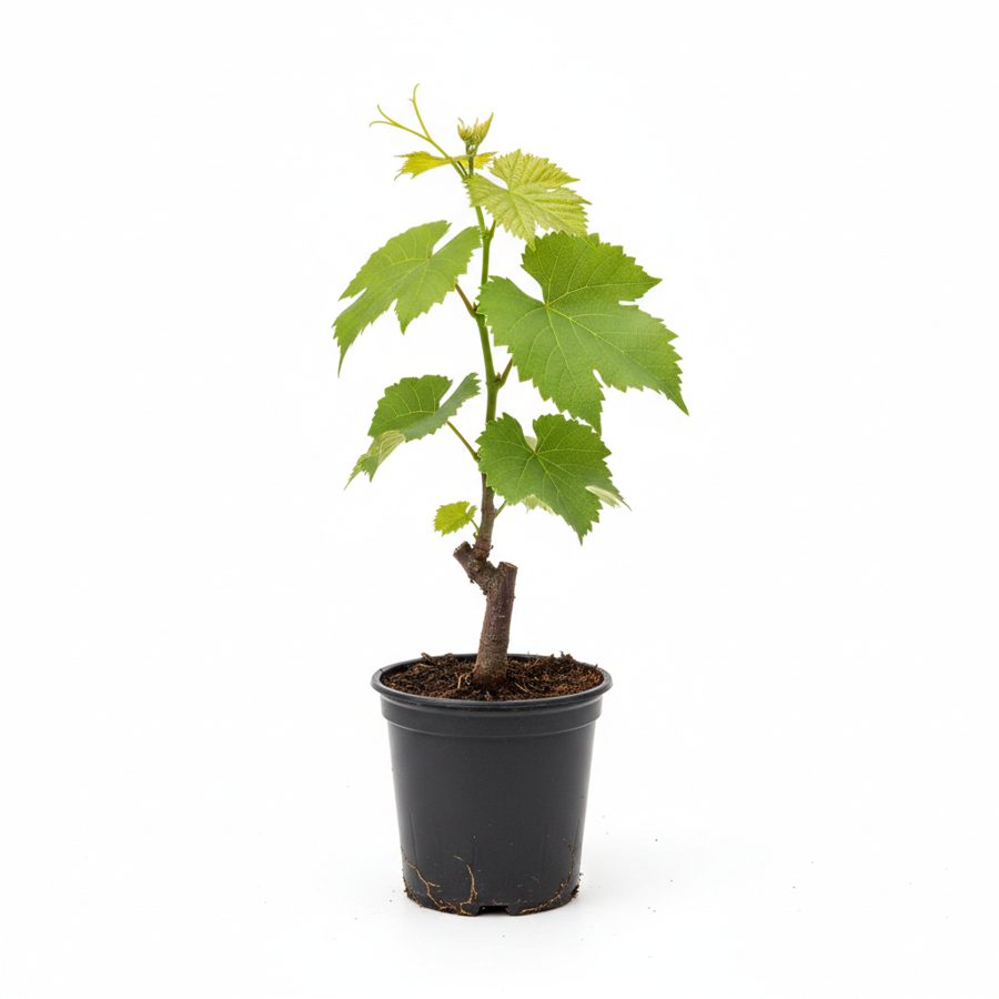 Grafted Grape Seedling