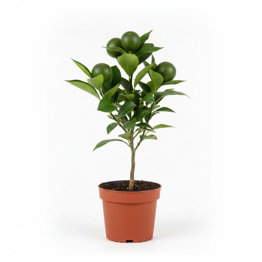 Grafted Tangerine Seedling
