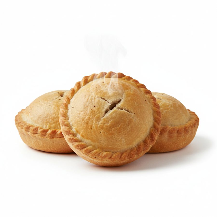 Meat Pie (3pcs)
