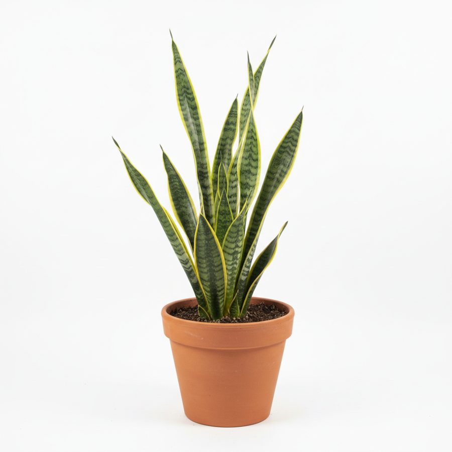Indoor Plants - Snake Plant